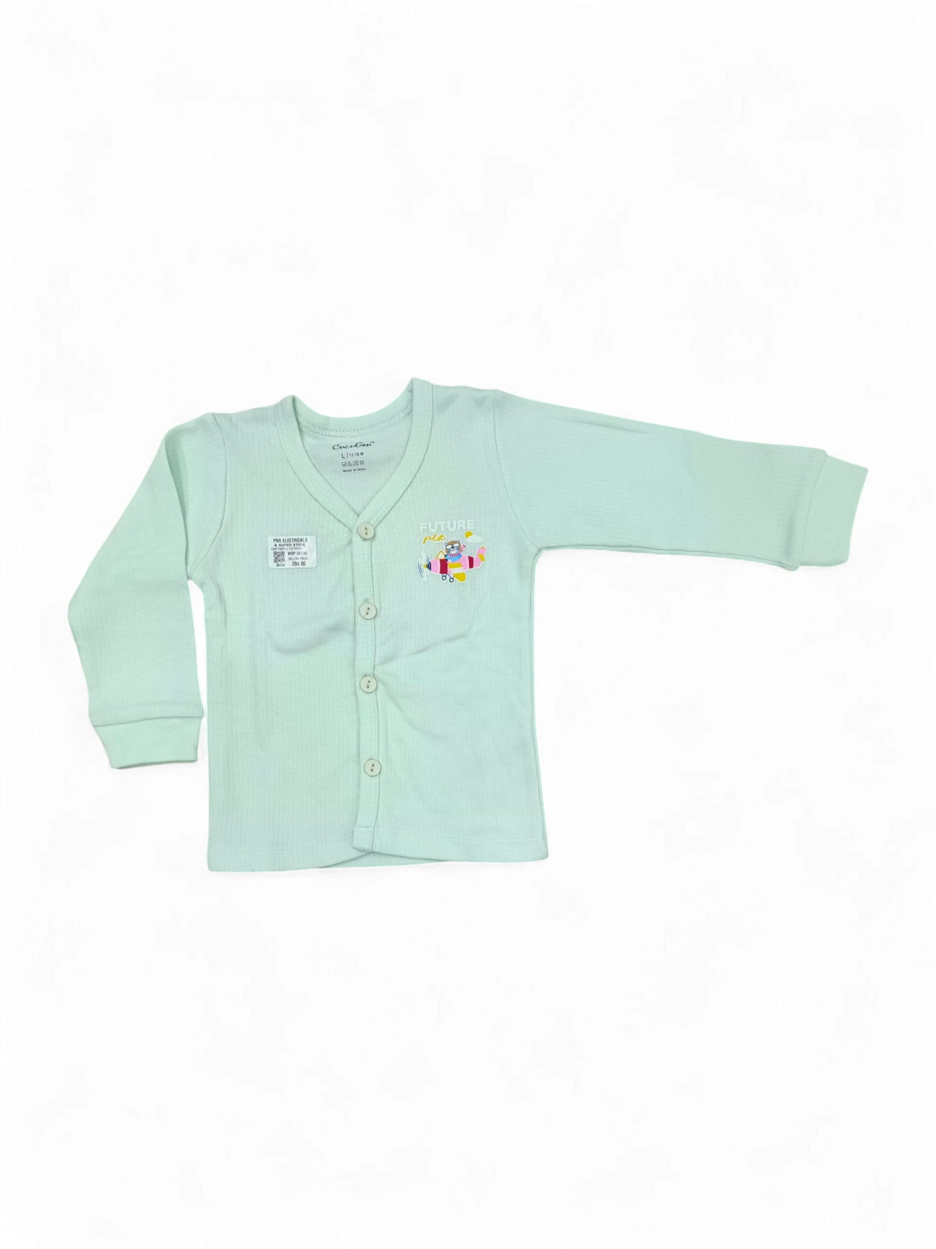 CGN TS311 L F/O TERMAL TOP 12 to 18 Months CGN TS311 L F/O TERMAL TOP 12 to 18 Months
